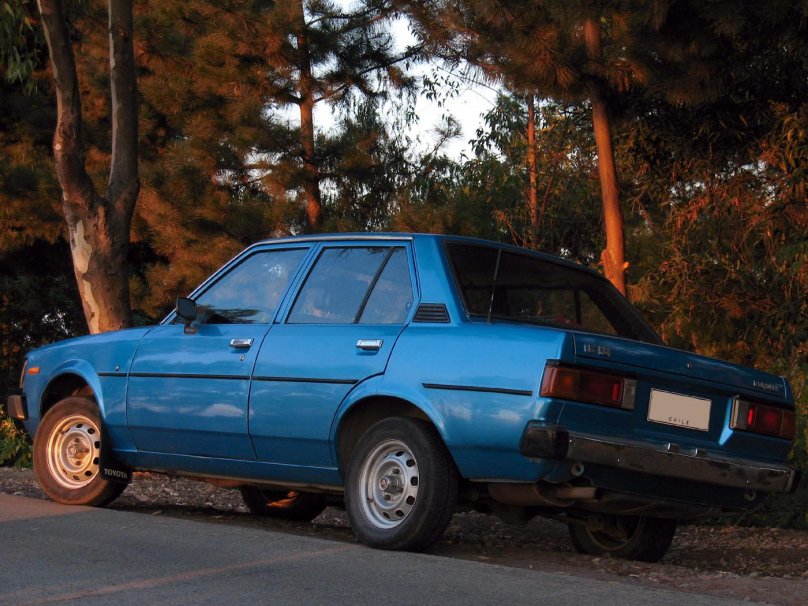 Toyota Corolla 1981