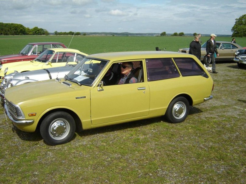 Toyota Corolla 1970