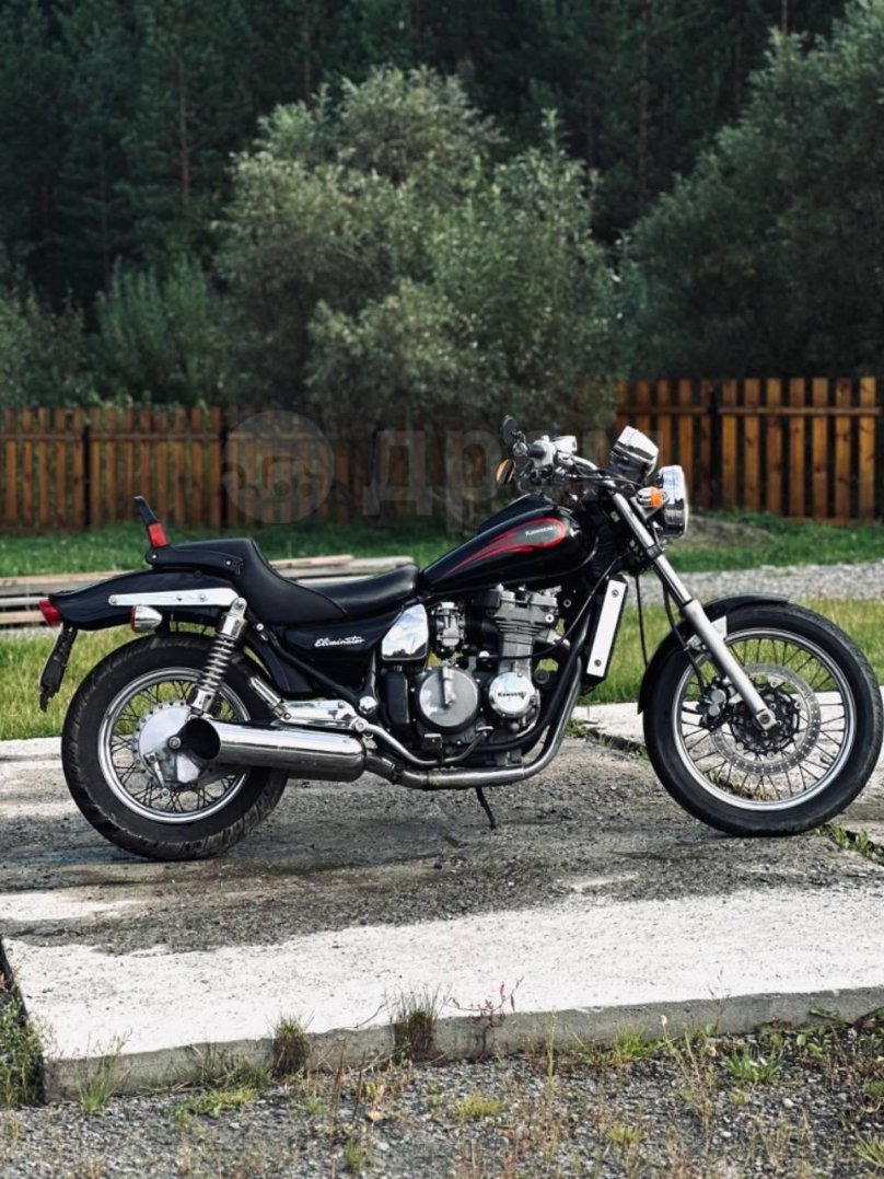 Yamaha xv250 Virago