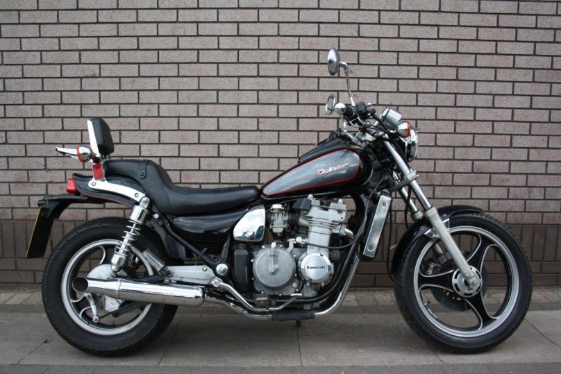 Кавасаки zl 400