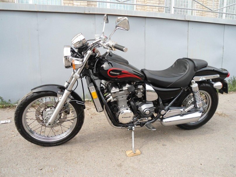 Kawasaki zl400 Eliminator