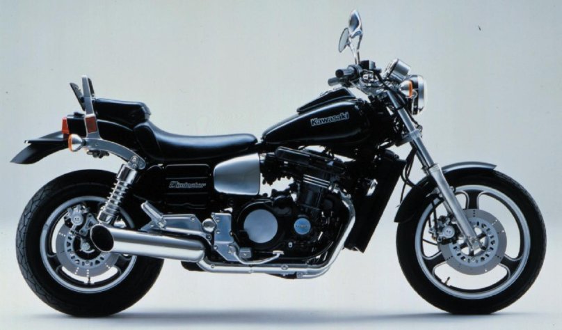 Kawasaki Eliminator 750