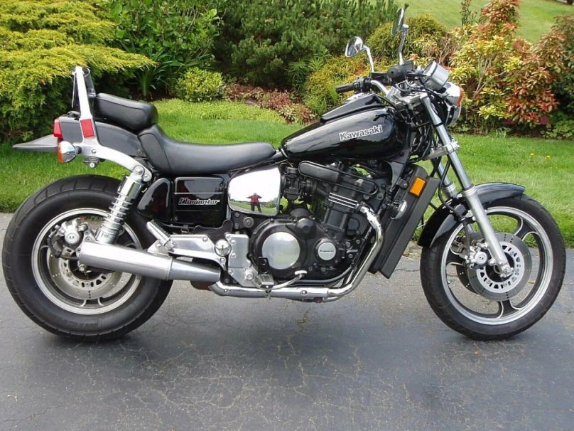 Kawasaki zl900 Eliminator
