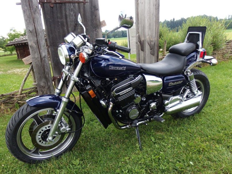 Kawasaki zl900 Eliminator