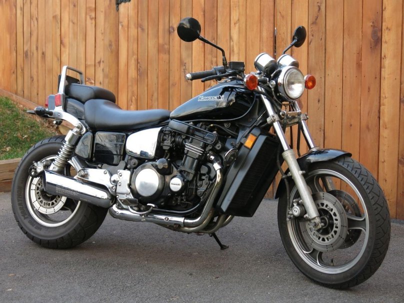 Kawasaki zl400 Eliminator