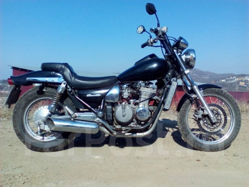 Кавасаки иллюминатор 400