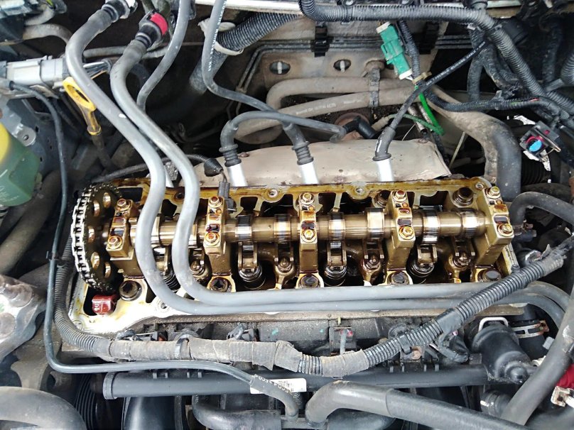 Ford Focus 1 Duratec 1.6