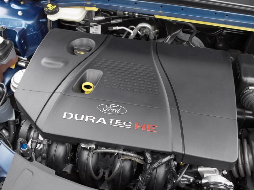 Форд Мондео 4 1.6 двигатель