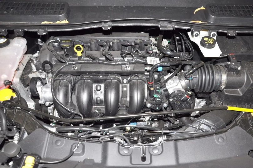 Ford Kuga 2.5 двигатель