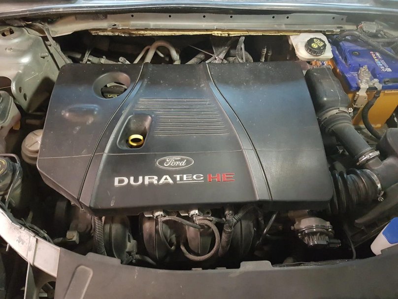 Двигатель Форд дюратек 2.0