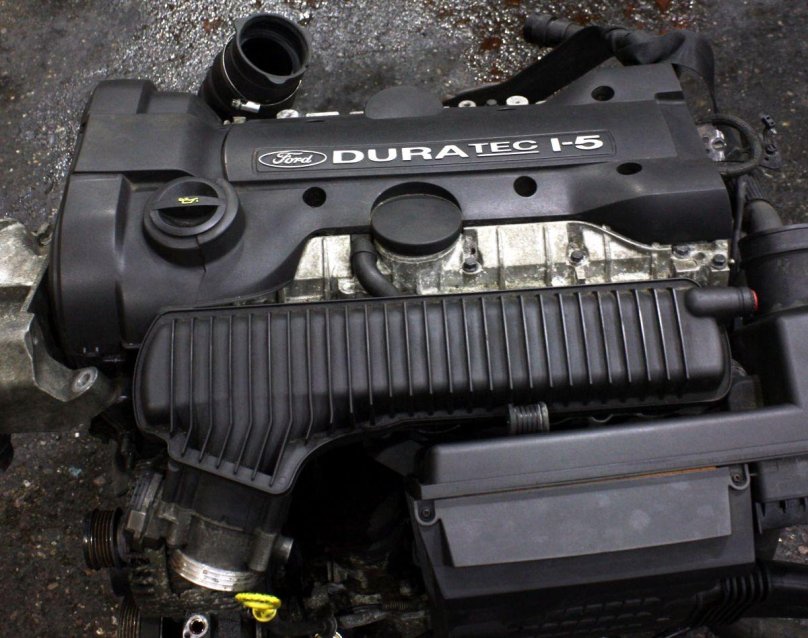 Двигатель Форд Мондео 2.5 турбо