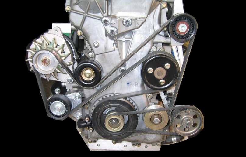 Приводной ремень Форд Мондео 2.3