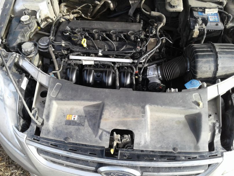 Двигатель 2.5 Форд Мондео 4