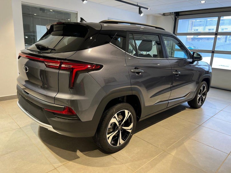 Москвич 3 серый