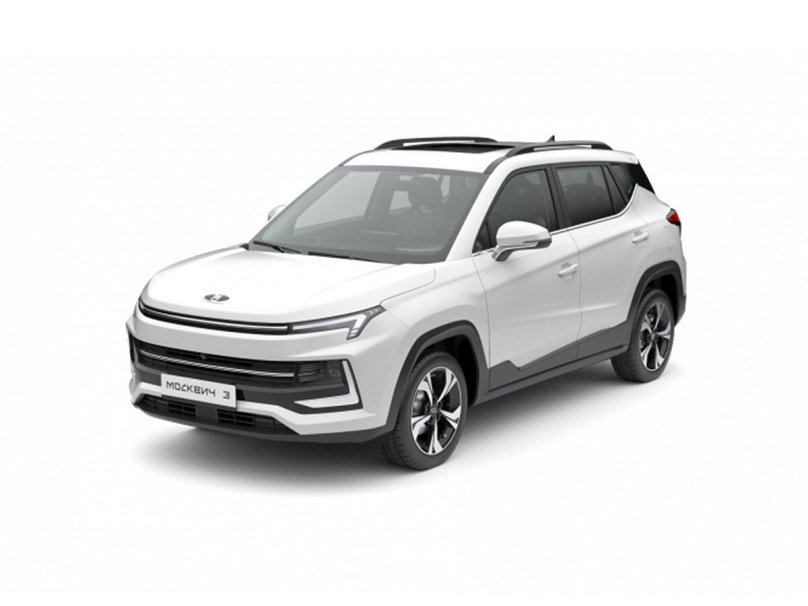 Москвич 3е 2023