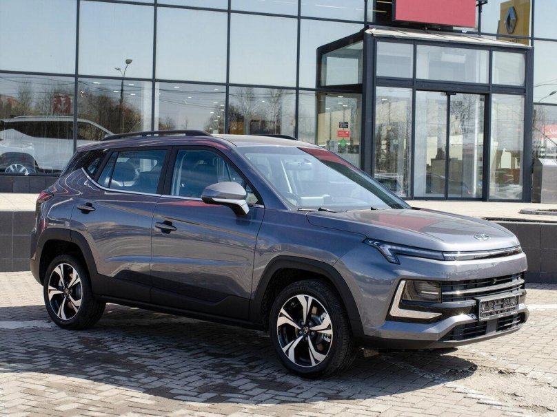 Москвич 3е 2023