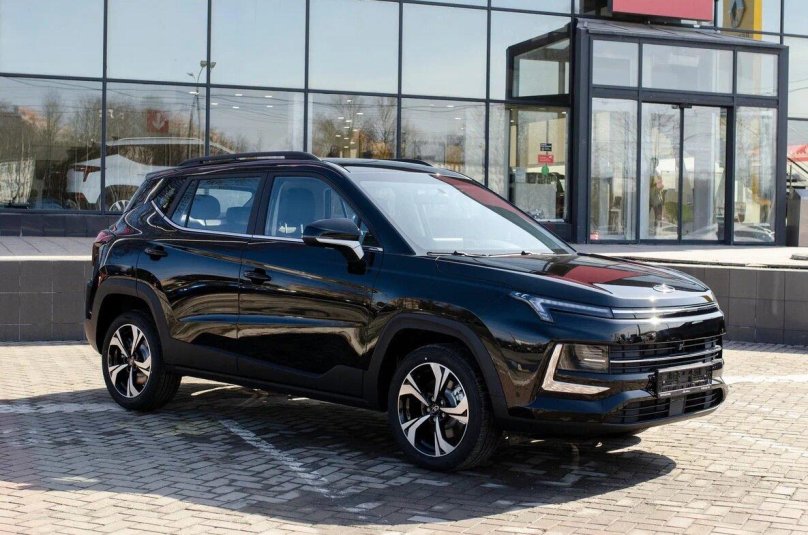 Москвич 3е 2023