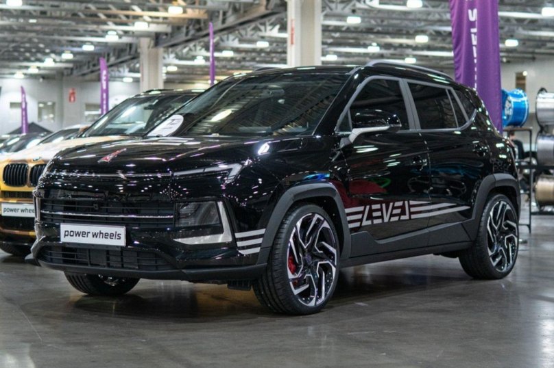 Тюнинг ателье левел перфоманс