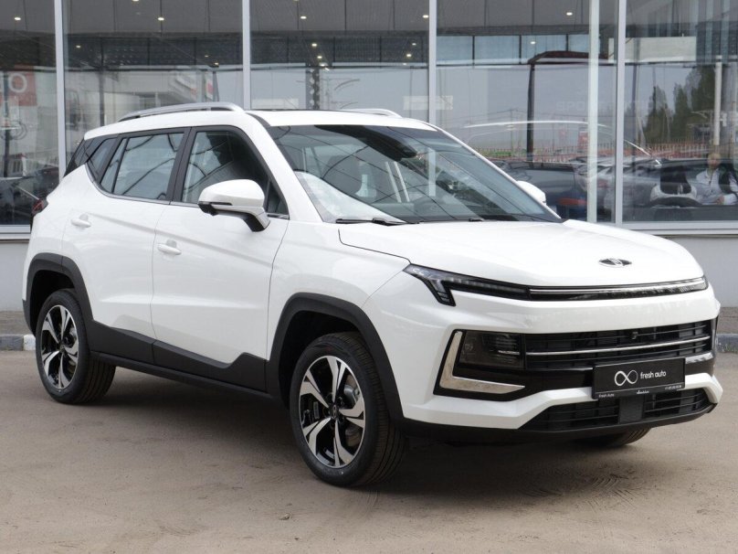 Новый Москвич 2023