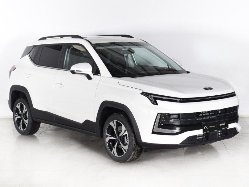 Москвич джип 2022