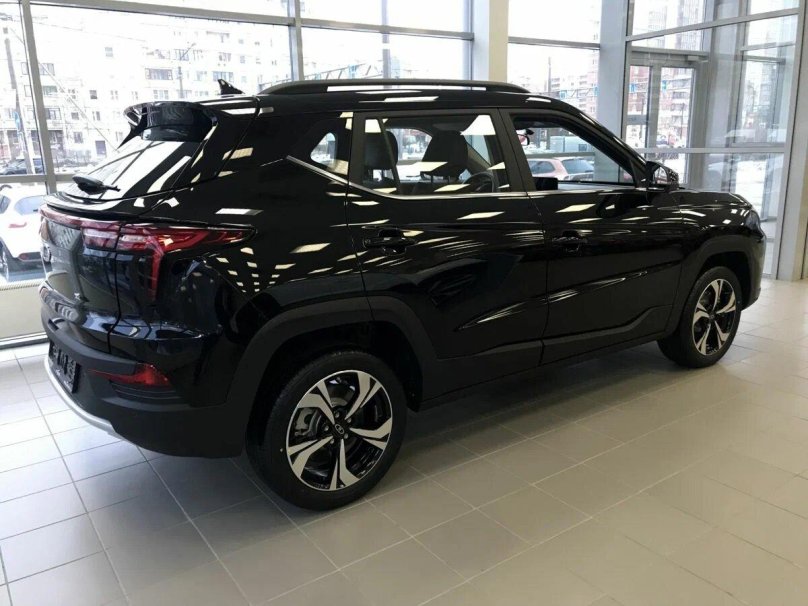 Москвич 3 черный 2023