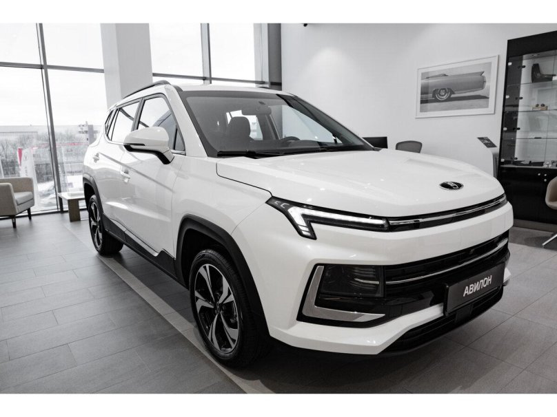 Москвич 3 новый 2022