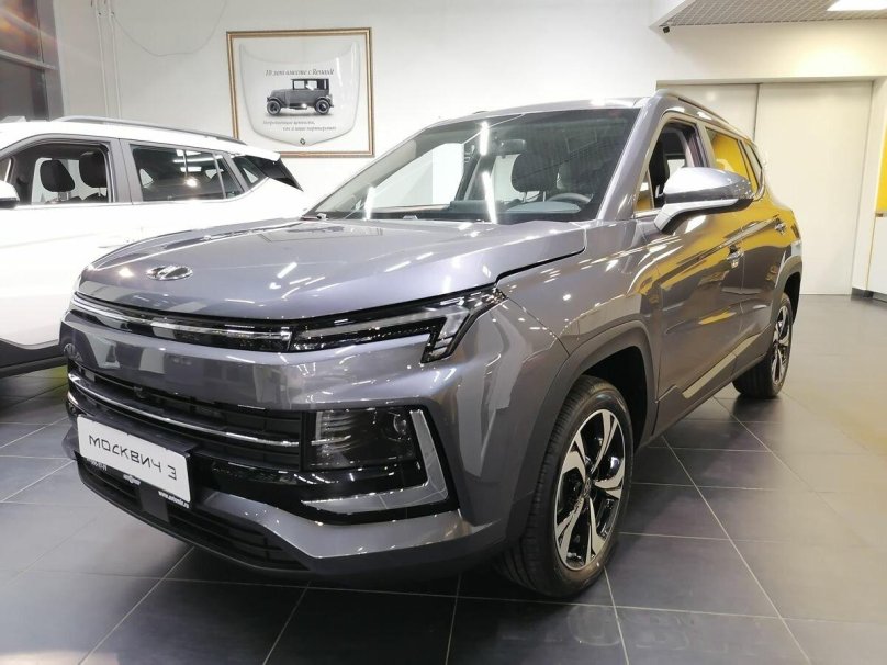 Новый китайский внедорожник 2022