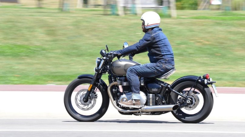 Триумф боббер