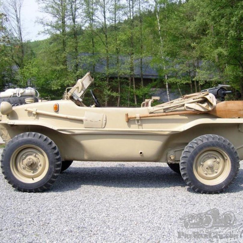 Швимваген амфибия