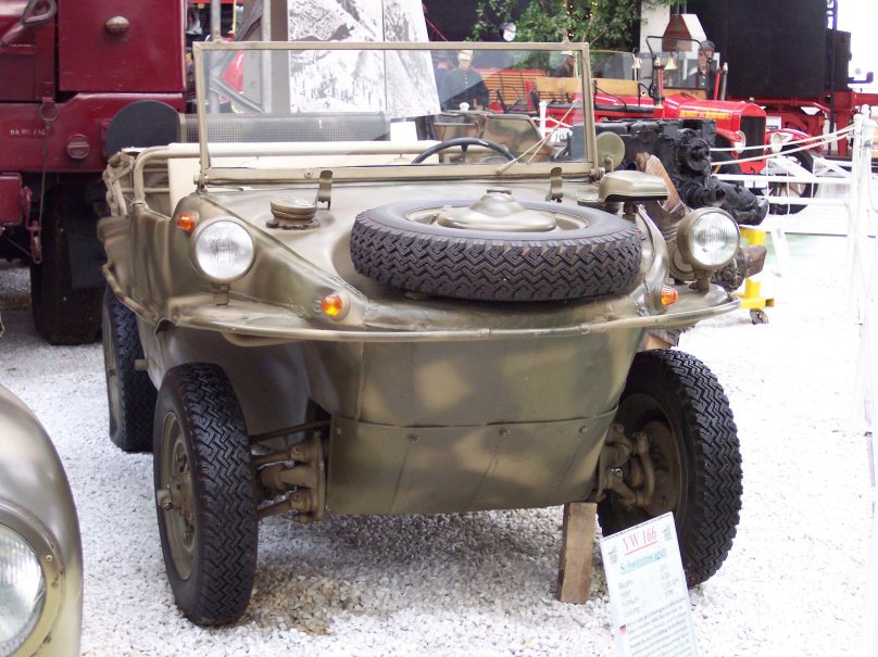 Schwimmwagen музей