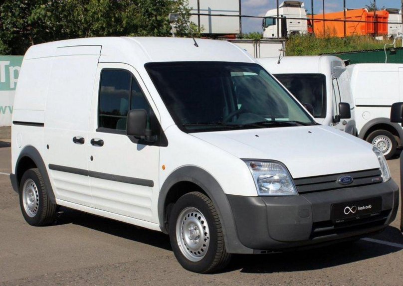 Ford Transit connect 1.8