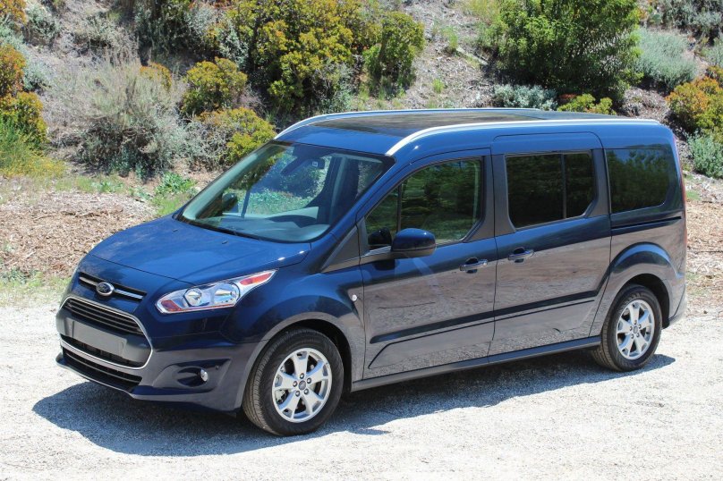 Ford Transit connect 2015