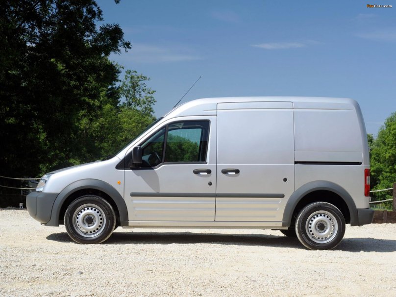 Ford Transit connect 2002
