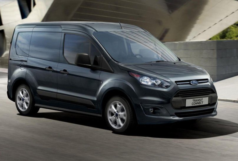 Ford Transit connect 2013