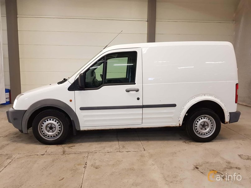 Ford Transit connect 2006