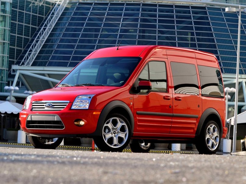 Ford Transit connect Wagon