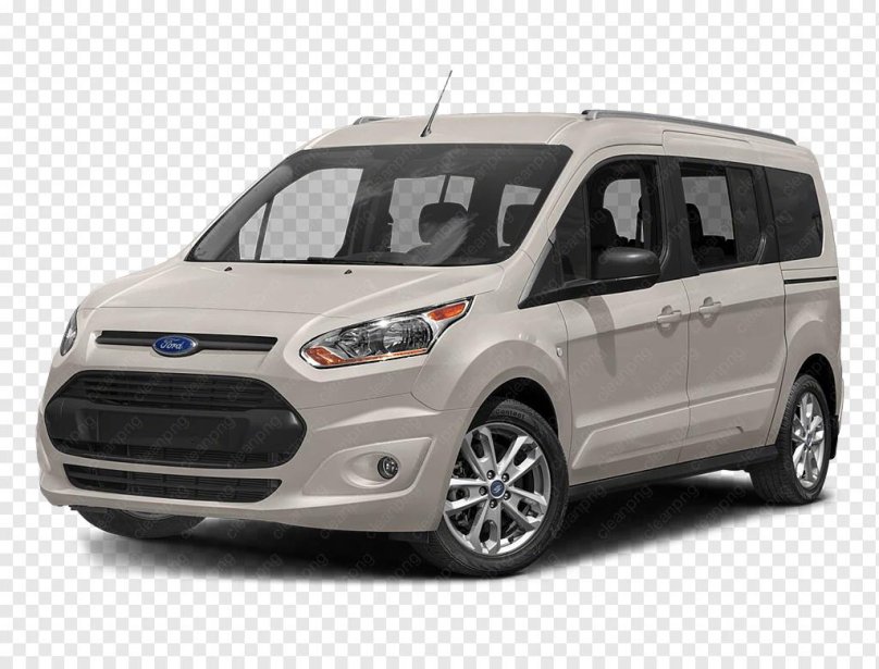 Ford Transit connect 2018