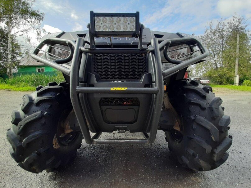 Квадроцикл Polaris 570 2014
