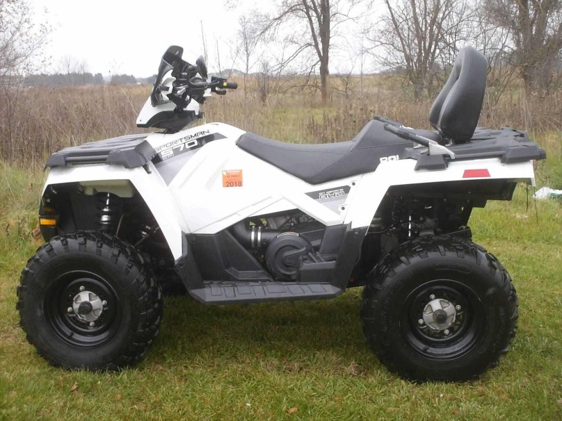 Polaris Sportsman 570