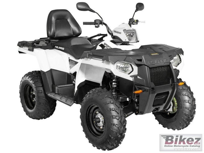 Polaris Sportsman 570 Touring