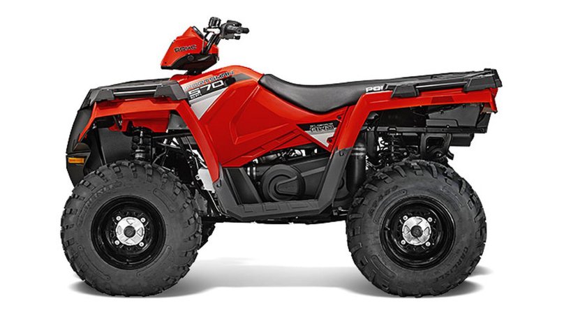 Polaris Sportsman 570