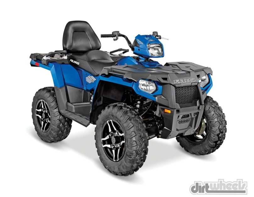 Polaris Sportsman 570
