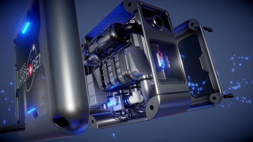 Fuel Cell топливный элемент