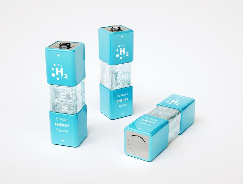 Водородная батарейка