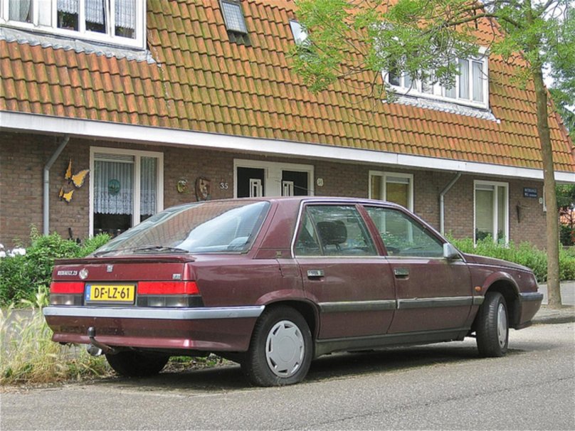 Renault 25 1991