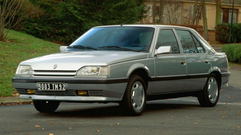 Renault 25 v6