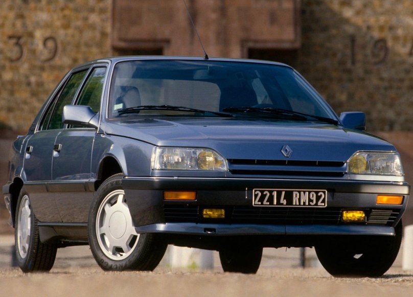 Renault 25