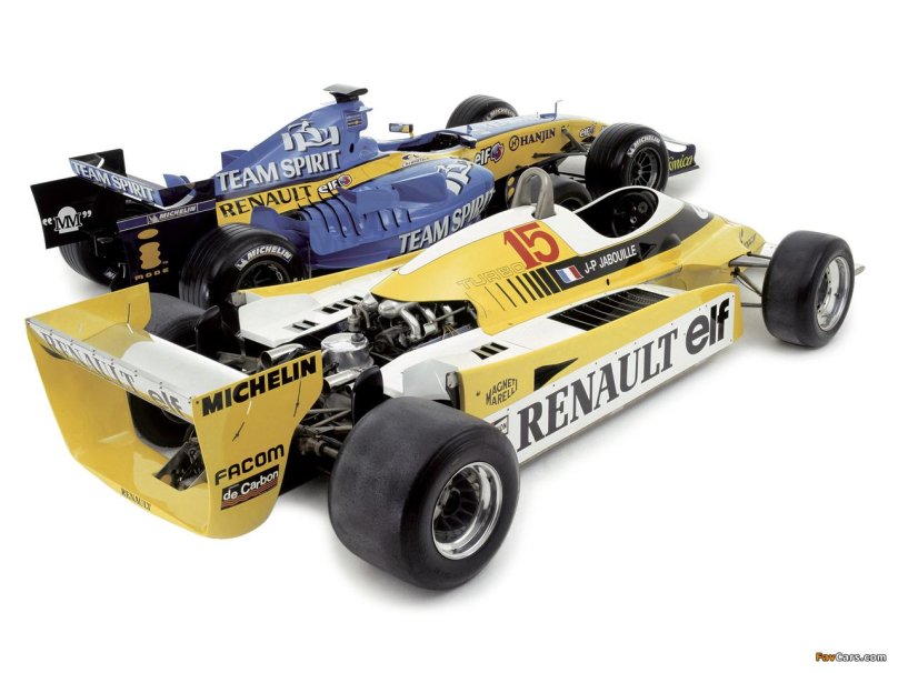 Renault rs1977