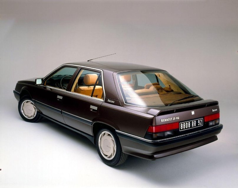 Renault 25 Baccara