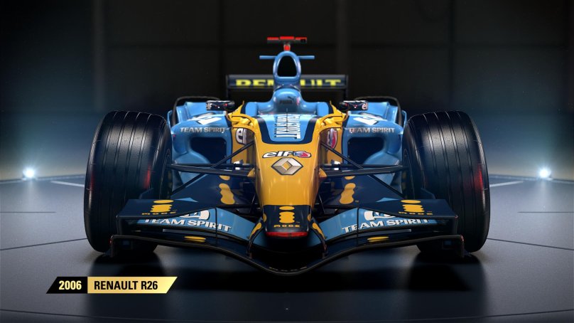Renault f1 2006